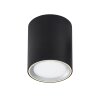 Nordlux Fallon Lámpara de Techo LED Negro, 1 luz