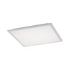 Leuchten Direkt FLAT Panel LED Blanca, 2 luces