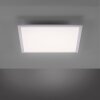 Leuchten Direkt FLAT Panel LED Blanca, 2 luces