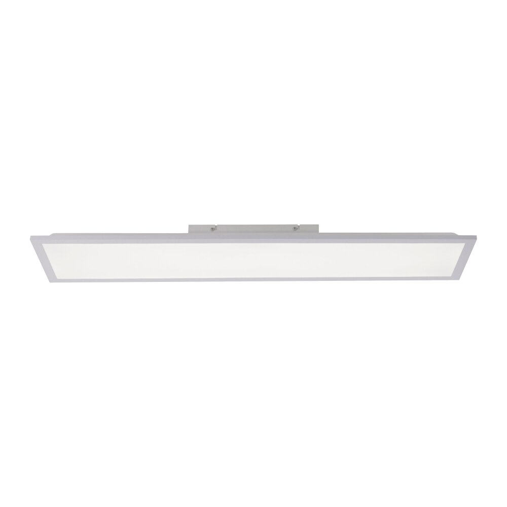 Leuchten Direkt FLAT Panel LED Blanca, 2 luces main product photo