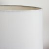 Mavulu Lámpara de mesa Níquel-mate, 1 luz