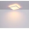 Globo SUNAO Lámpara de Techo LED Blanca, 1 luz