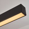 Tumbila Lámpara Colgante LED Negro, 1 luz