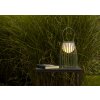 Lucide FJARA Lámpara de mesa LED Verde, 1 luz