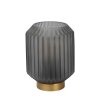 Lucide SUENO Lámpara de mesa dorado, Latón, 1 luz