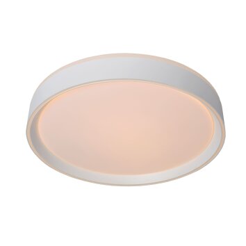 Lucide NURIA Lámpara de Techo LED Blanca, 1 luz