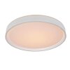 Lucide NURIA Lámpara de Techo LED Blanca, 1 luz