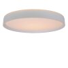Lucide NURIA Lámpara de Techo LED Blanca, 1 luz