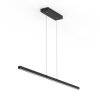 Steinhauer Light Stripe Lámpara Colgante LED Negro, 1 luz