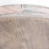 Steinhauer Gearwood Lámpara de Techo Marrón, Gris, 3 luces