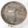Steinhauer Gearwood Lámpara de Techo Marrón, Blanca, 3 luces