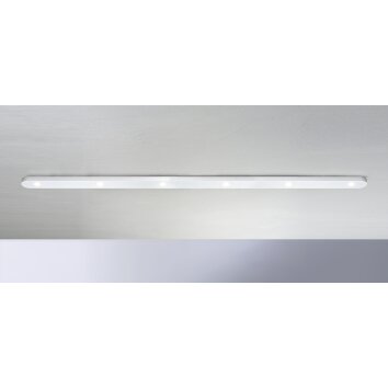 Bopp-Leuchten CLOSE Lámpara de Techo LED Blanca, 6 luces