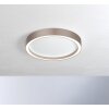 Bopp-Leuchten AURA Lámpara de Techo LED Marrón, Blanca, 1 luz