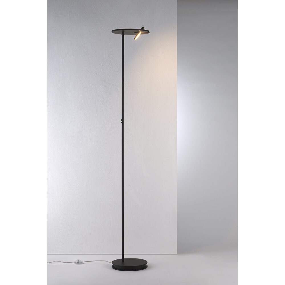 Bopp-Leuchten SHARE Lámpara de Pie LED Negro, 1 luz main product photo