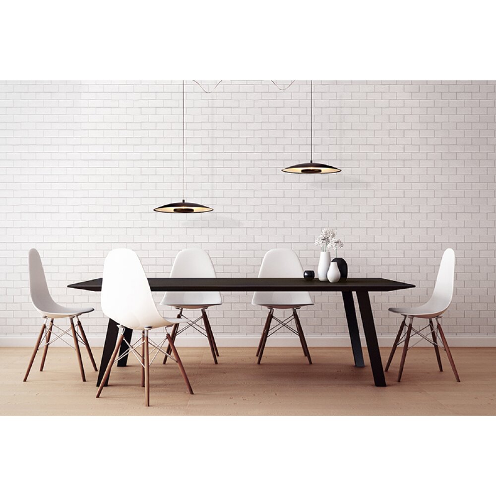 Bopp-Leuchten UP Lámpara Colgante LED Negro, 6 luces main product photo