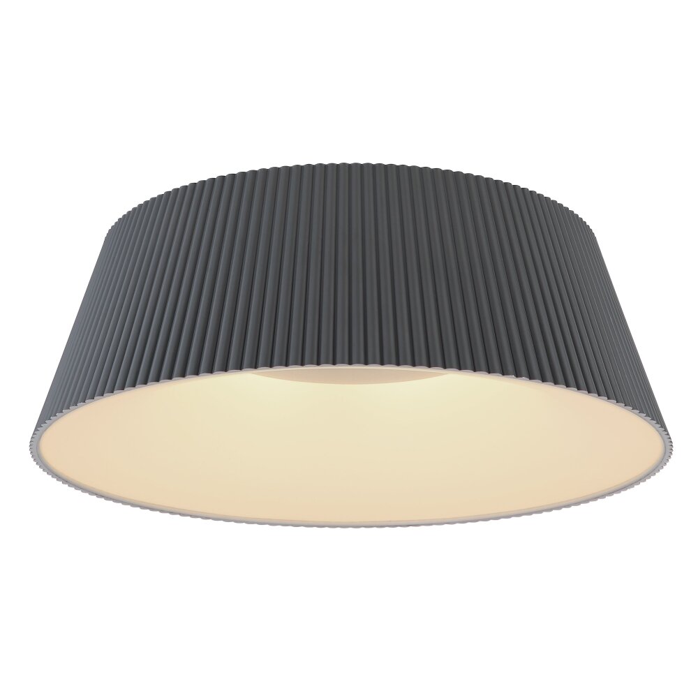 Globo CROTONE Lámpara de Techo Antracita, 1 luz, Mando a distancia main product photo