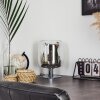 Verasara Lámpara de mesa Cromo, 1 luz