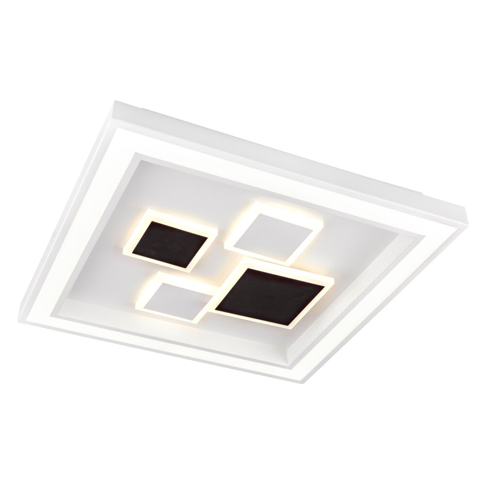 Globo NOLO Lámpara de Techo LED Blanca, 1 luz, Mando a distancia main product photo