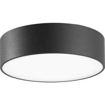 CMD AQUA LINE Lámpara de techo para exterior LED Antracita, 1 luz