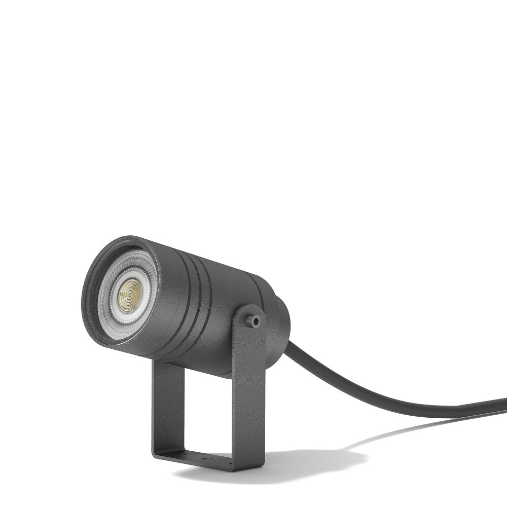 CMD AQUA STAR Foco proyector jardin Antracita, 1 luz main product photo