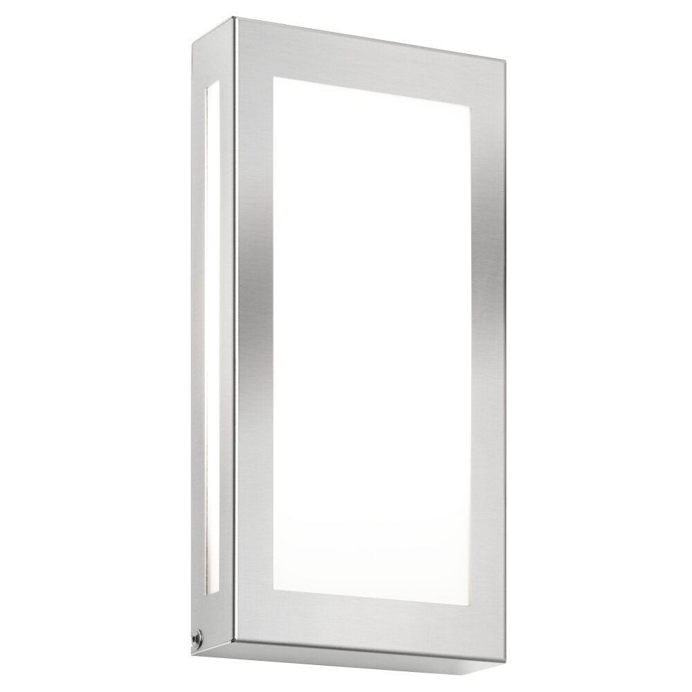 CMD AQUA LEGENDO Aplique para exterior LED Acero inoxidable, 1 luz main product photo