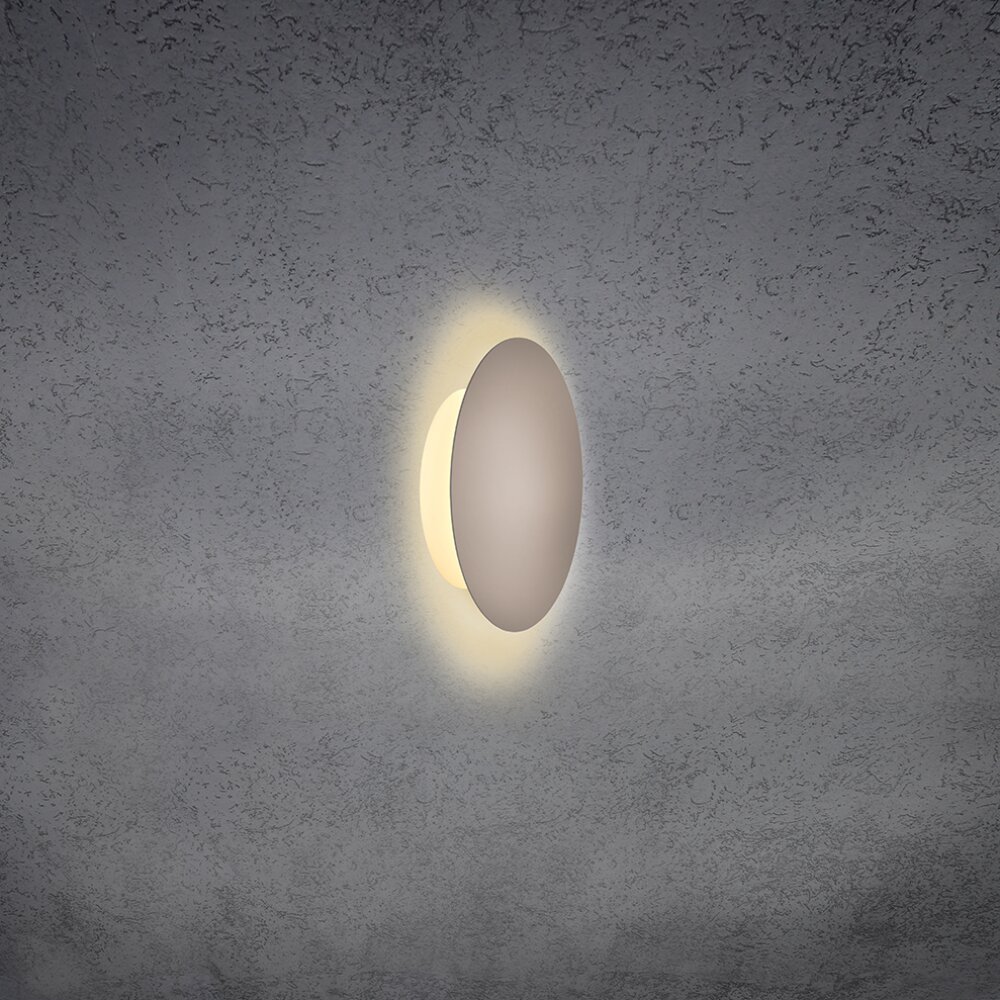 Escale BLADE Lámpara de Techo LED Gris topo, 1 luz main product photo