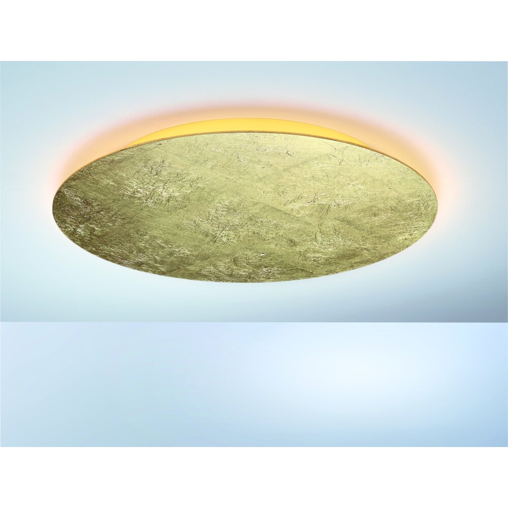 Escale BLADE Lámpara de Techo LED dorado, 1 luz main product photo