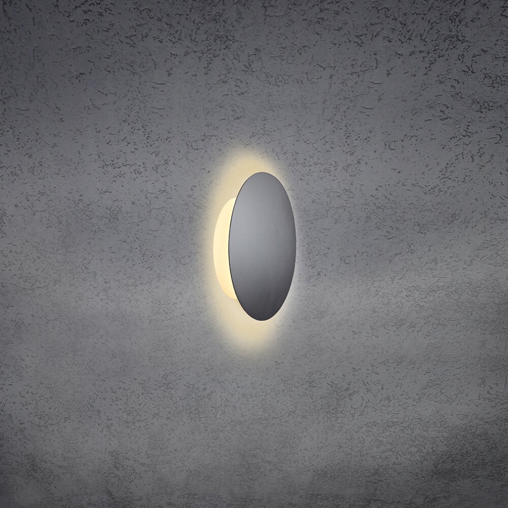 Escale BLADE Lámpara de Techo LED Antracita, 1 luz main product photo