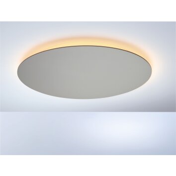 Escale BLADE Lámpara de Techo LED Gris, 1 luz