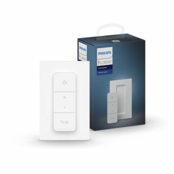 Philips Hue Interruptor de regulación de intensidad Blanca