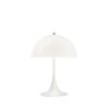 Louis Poulsen Panthella 320 Lámpara de mesa Blanca, 1 luz