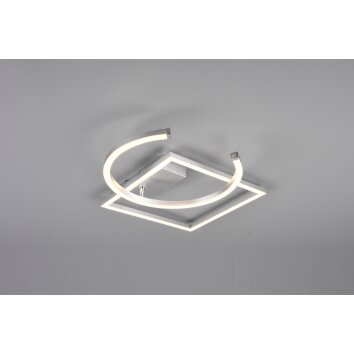 Reality Pivot Lámpara de Techo LED Aluminio, 1 luz
