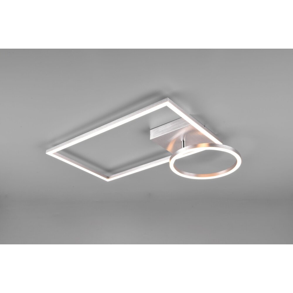 Reality Verso Lámpara de Techo LED Aluminio, 1 luz main product photo
