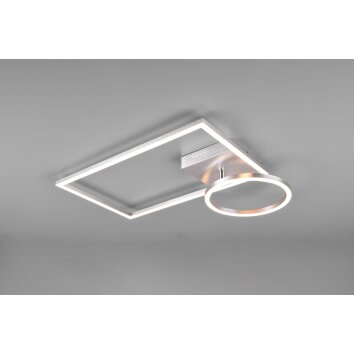 Reality Verso Lámpara de Techo LED Aluminio, 1 luz