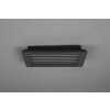 Trio Hardey Aplique para exterior LED Antracita, 1 luz
