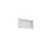 Trio Kelly Aplique para exterior LED Blanca, 1 luz