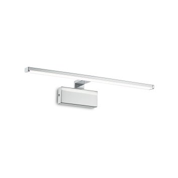 Ideallux ALMA Aplique LED Cromo, 1 luz