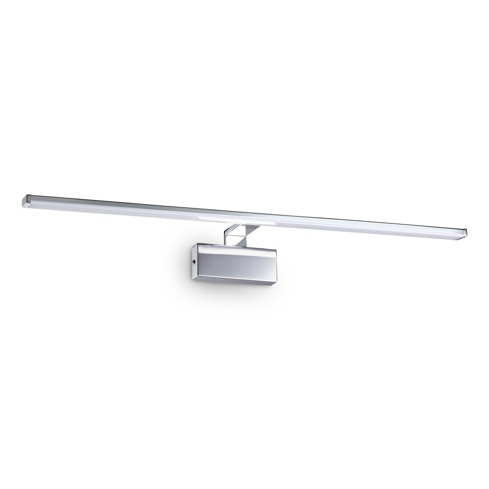 Ideallux ALMA Aplique LED Cromo, 1 luz main product photo