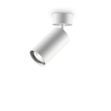 Ideallux DYNAMITE Lámpara de Techo Blanca, 1 luz