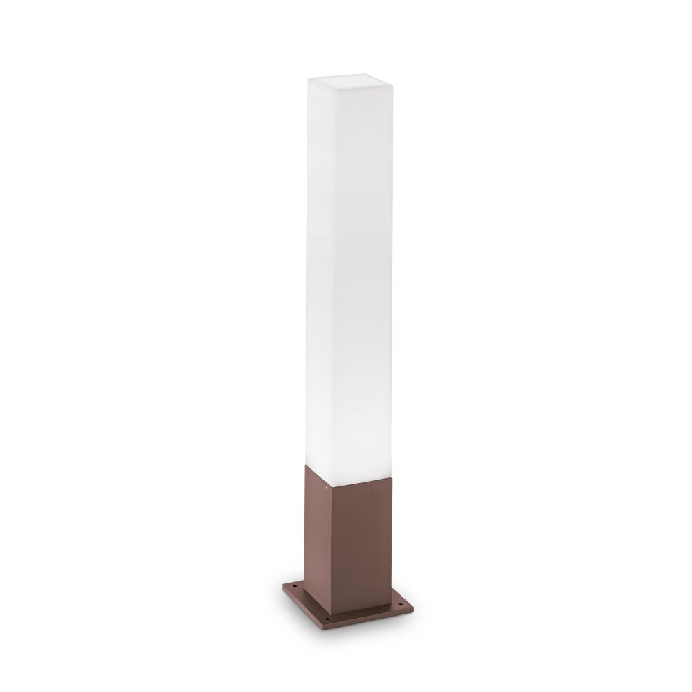 Ideallux EDO Poste de Jardín Colores crema, 1 luz main product photo