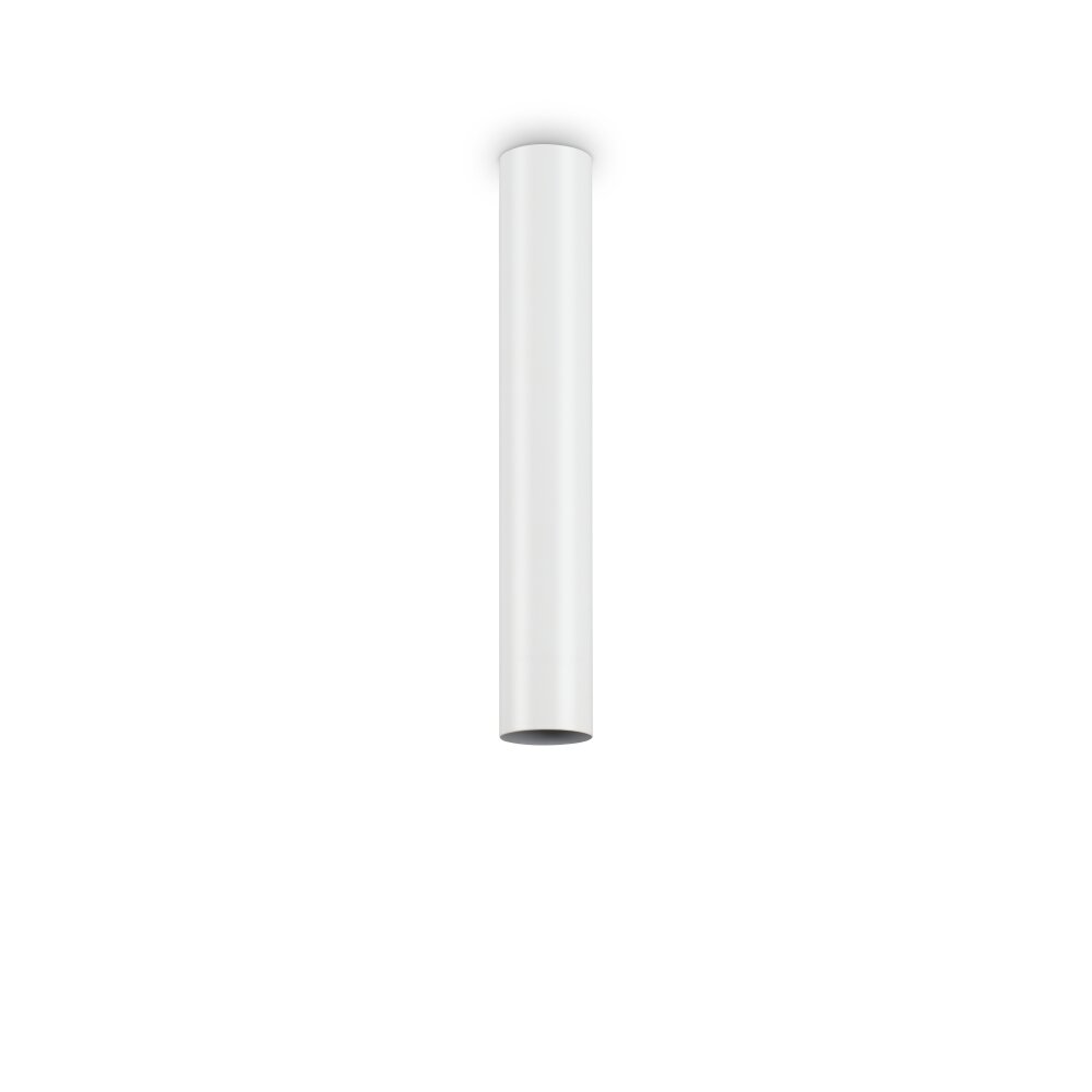 Ideallux LOOK Lámpara de Techo Blanca, 1 luz main product photo