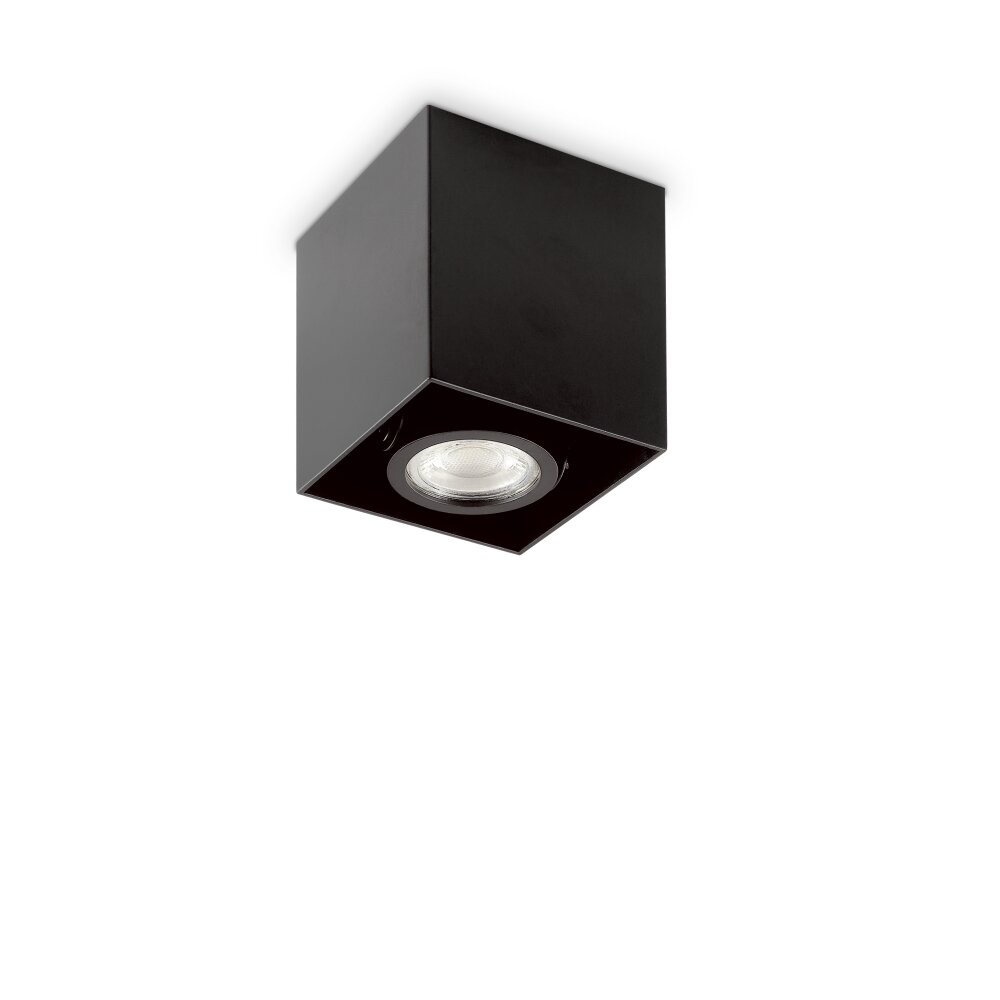 Ideallux MOOD Lámpara de Techo Negro, 1 luz main product photo