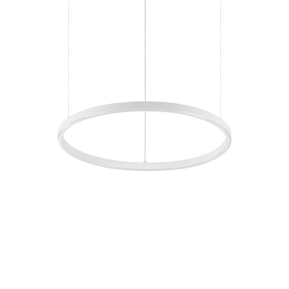 Ideallux ORACLE Lámpara Colgante LED Blanca, 1 luz main product photo