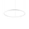 Ideallux ORACLE Lámpara Colgante LED Blanca, 1 luz