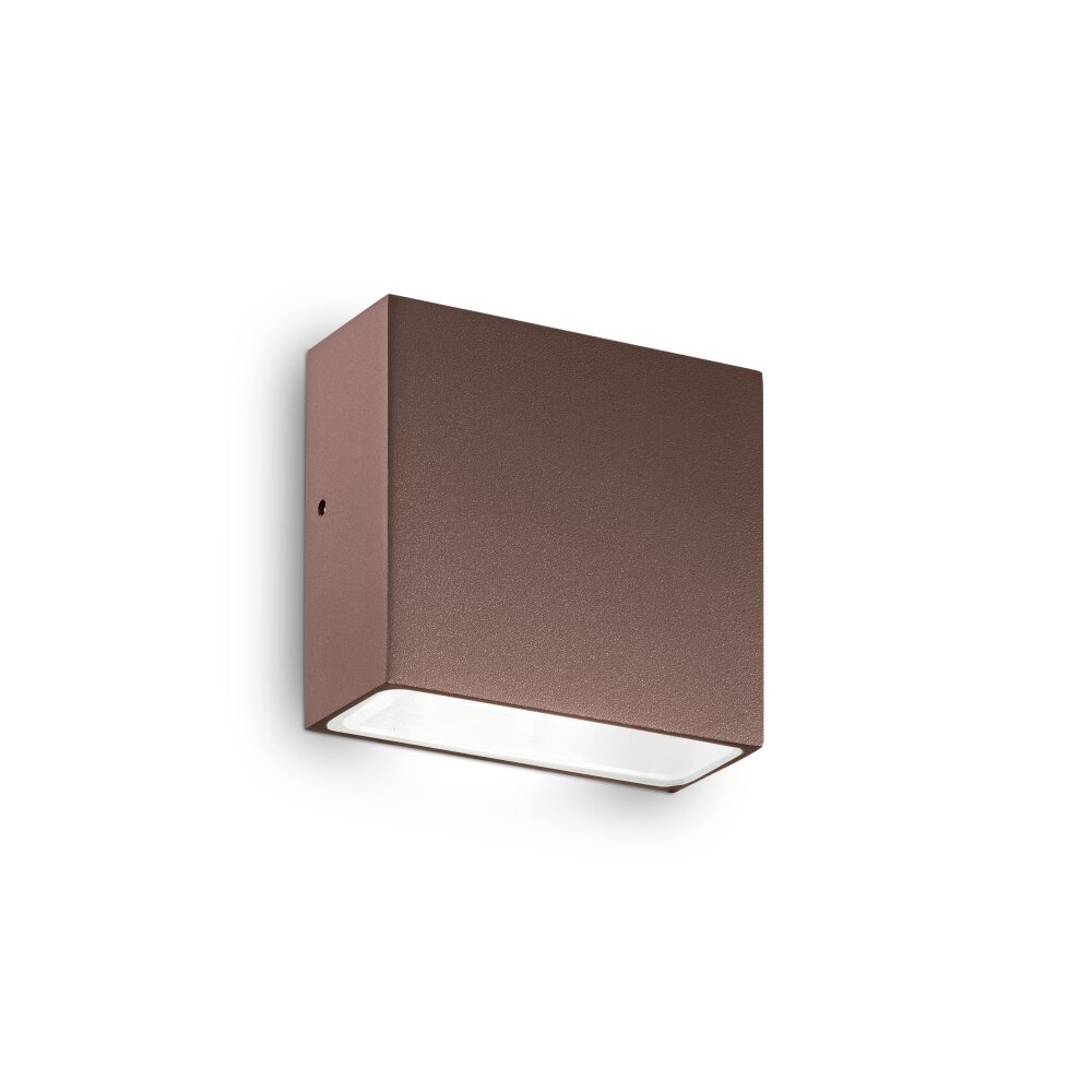 Ideallux TETRIS-1 Aplique para exterior Cobre, 1 luz main product photo