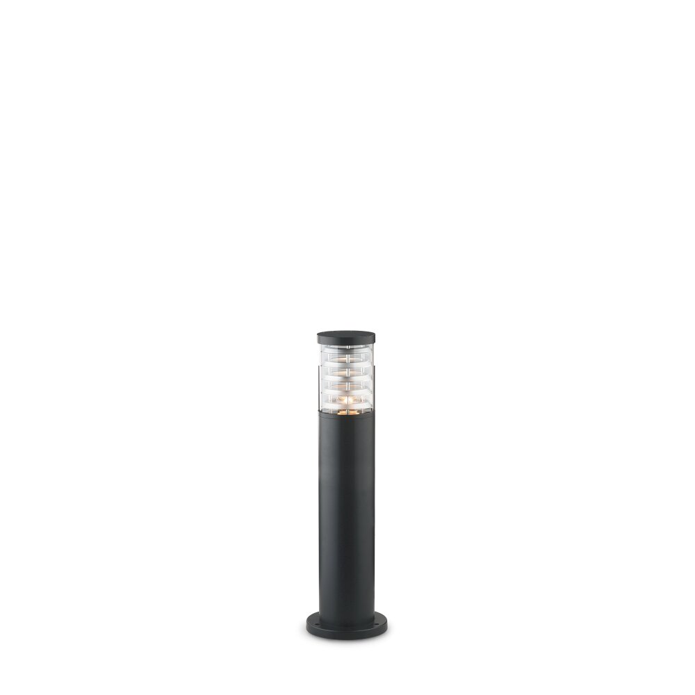 Ideallux TRONCO Poste de Jardín Negro, 1 luz main product photo
