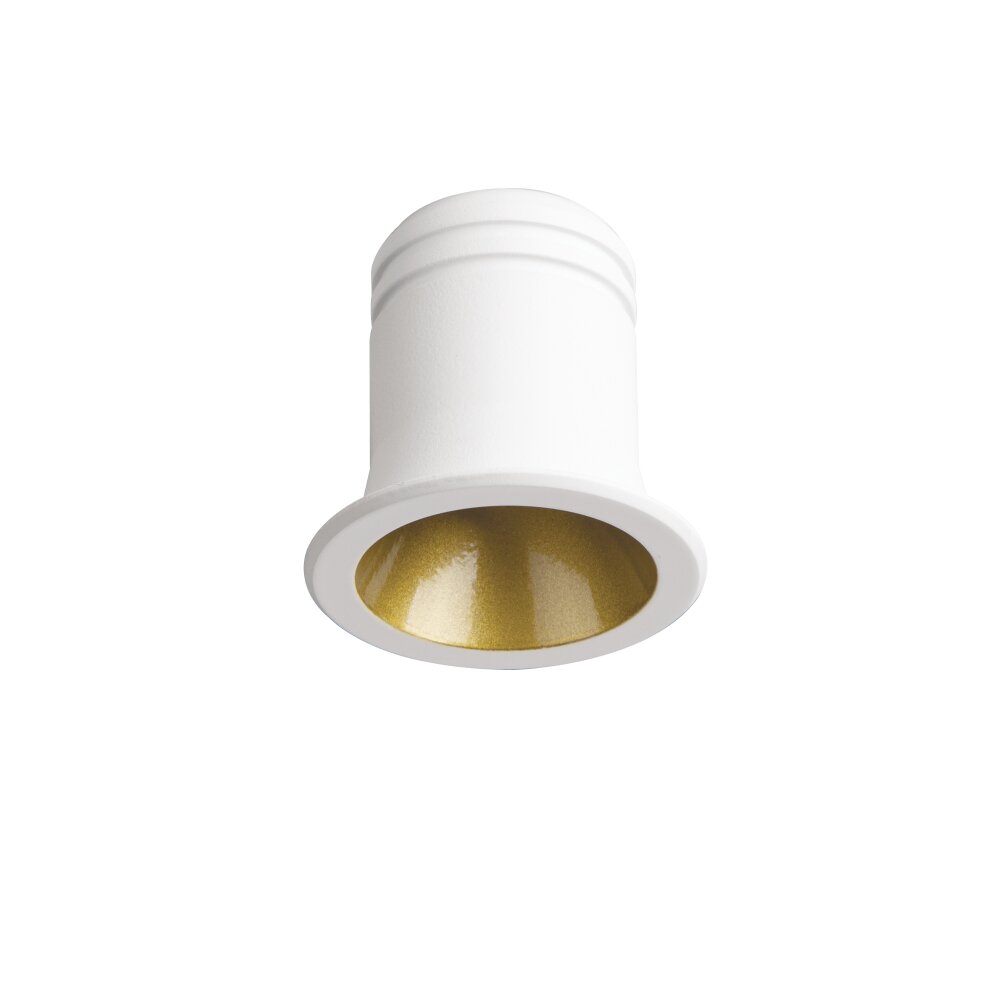 Ideallux VIRUS Aplique LED Blanca, 1 luz main product photo