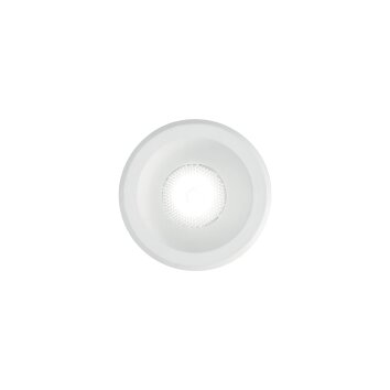 Ideallux VIRUS Aplique LED Blanca, 1 luz