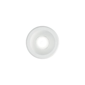 Ideallux VIRUS Aplique LED Blanca, 1 luz