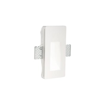 Ideallux WALKY-2 Aplique LED Blanca, 1 luz